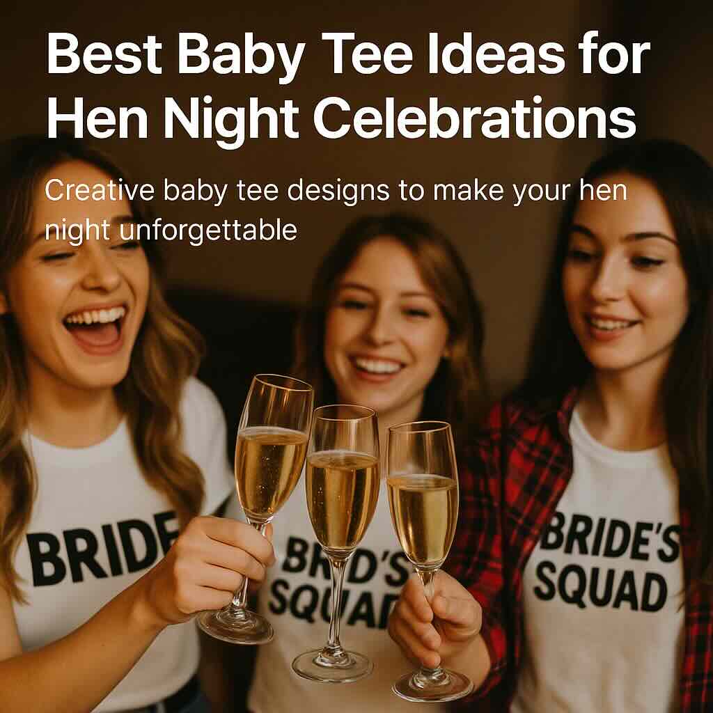 Custom Hens Party Tee