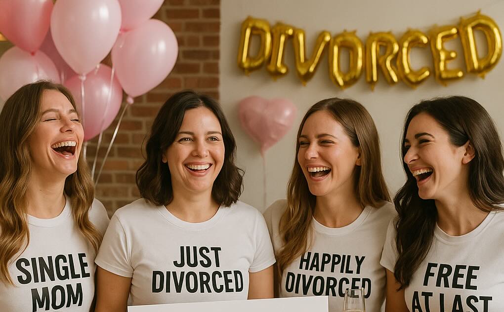 Divorce Party Tees